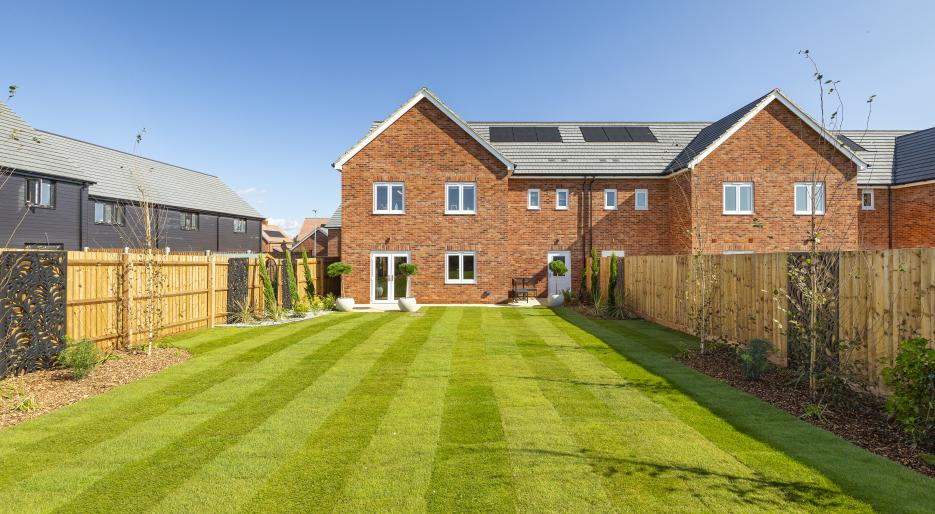 Chesterford Meadows – Plot 30